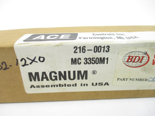 ACE CONTROLS MC3350M1 216-0013 NSMP