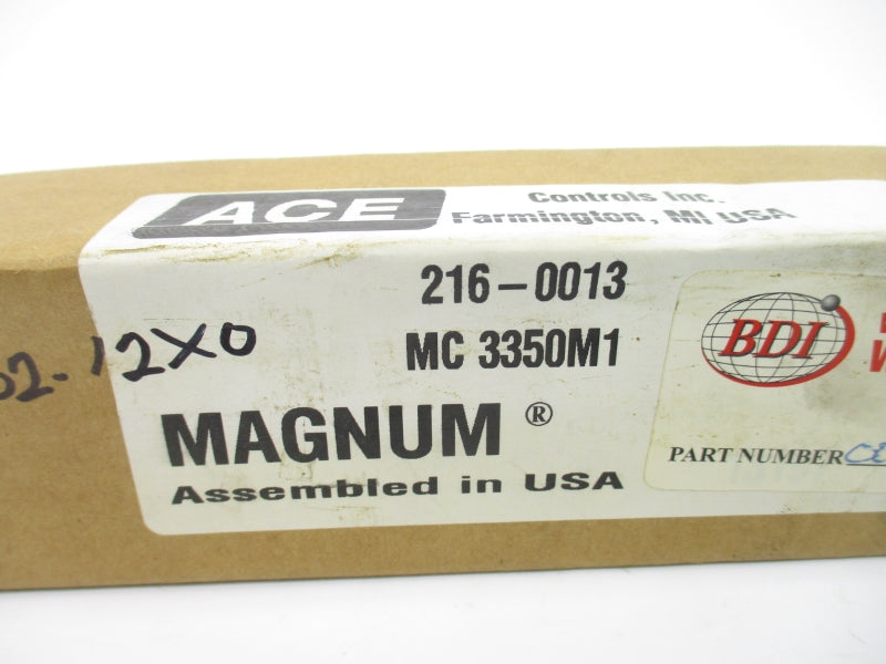 ACE CONTROLS MC3350M1 216-0013 NSMP