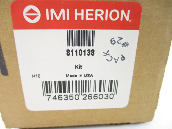 IMI HERION 8110138 NSMP
