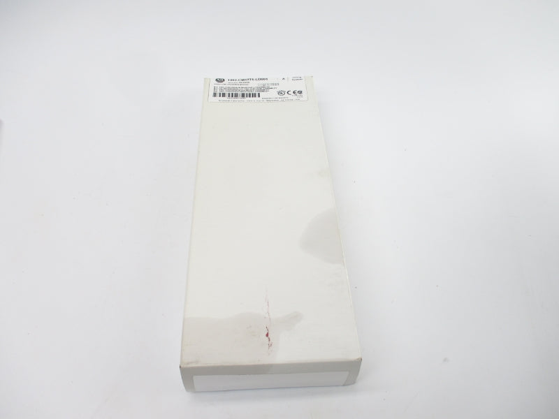 ALLEN BRADLEY 1492-CM1771-LD001 SER. A (WH) NSFS