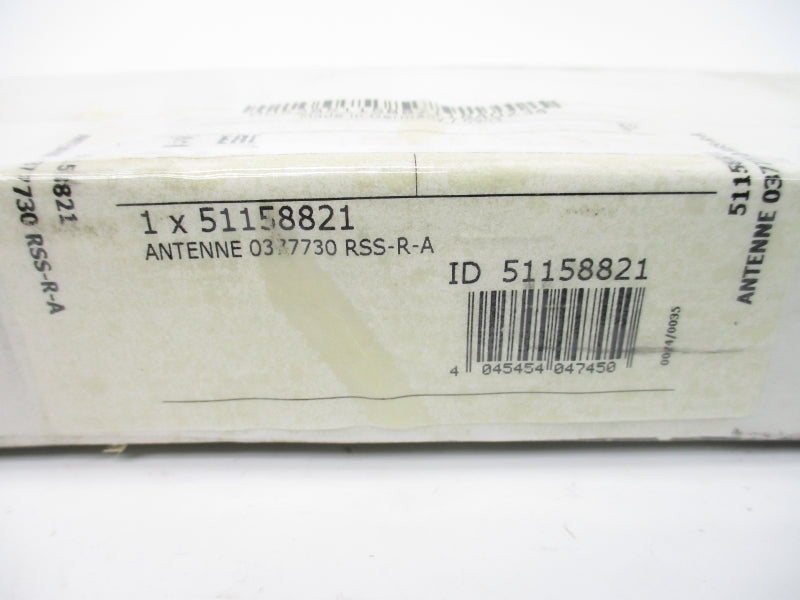 SCHUNK 0377730 RSS-R-A 51158821 NSMP