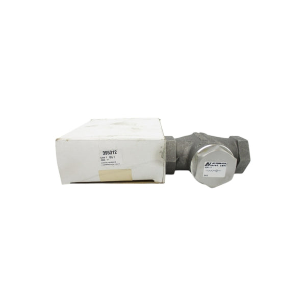 AUTOMATIC VALVE 203A-71 395312 NSMP