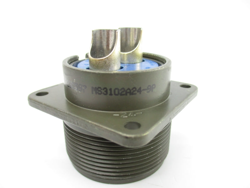 AMPHENOL MS3102A24-9P NSNP