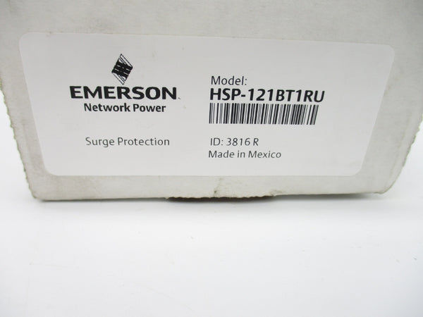 EMERSON HSP-121BT1RU 120VAC 15A NSMP