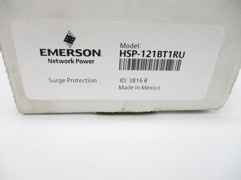 EMERSON HSP-121BT1RU 120VAC 15A NSMP