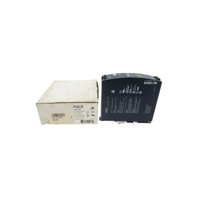 PLUS CS5.241 100-120/200-240V 2.6/1.4A NSMP
