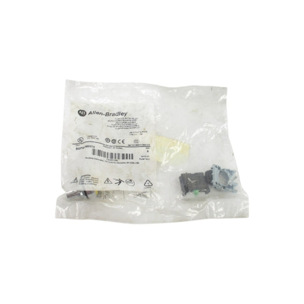 ALLEN BRADLEY 800FM-F6MX10 SER. A NSMP