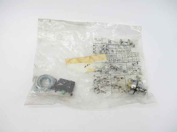 ALLEN BRADLEY 800FM-F6MX10 SER. A NSMP