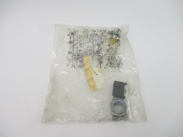 ALLEN BRADLEY 800FM-F6MX10 SER. A NSMP
