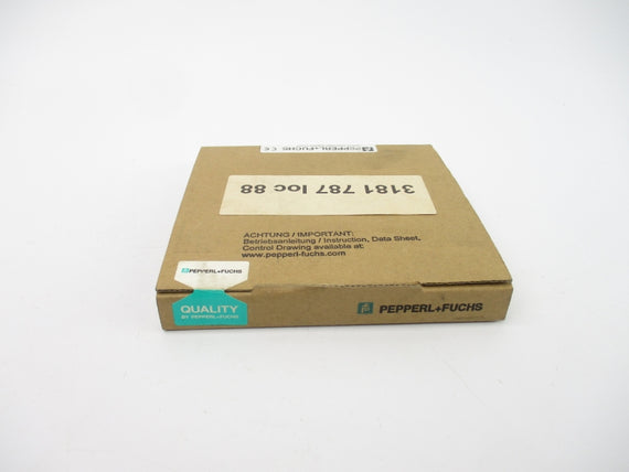 PEPPERL+FUCHS 071816 Z787 NSFS