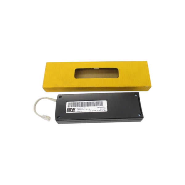 SEW EURODRIVE 18024031.15.15 DBG60B-01 NSMP