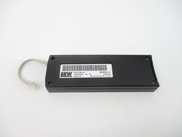 SEW EURODRIVE 18024031.15.15 DBG60B-01 NSMP