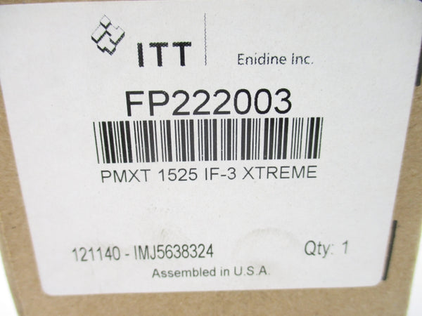 ITT FP222003 PMXT1525-3 NSMP