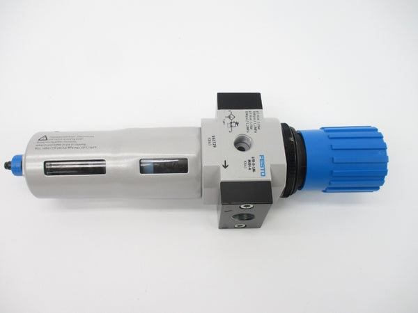 FESTO LFR-3/8-D-5M-MIDI-A 162729 180PSI NSMP