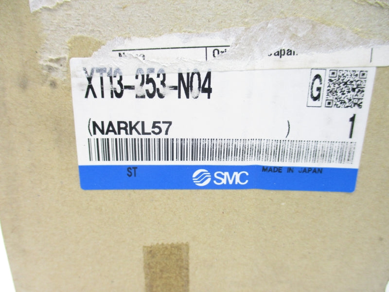 SMC XT13-253-N04 NSMP