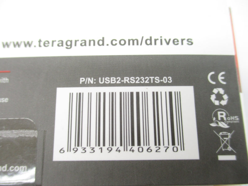 TERA GRAND USB2-RS232TS-03 NSMP