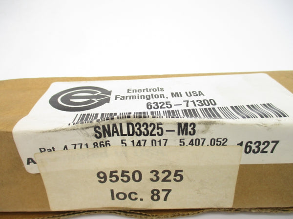 ENERTROLS SNALD3325-M3 NSMP