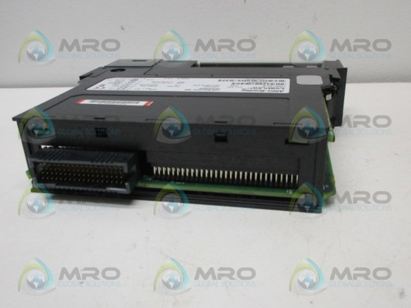 INDUSTRIAL SPARE PART CONTROLLOGIX 1756-L62 SER. B F/W 1.9 PROCESSOR UNIT NSNP