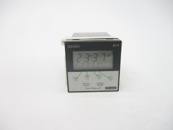CROUZET 81488857005 110/240V 00.01S-9999H NSNP