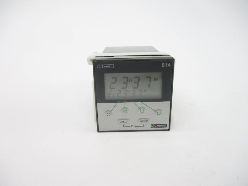 CROUZET 81488857005 110/240V 00.01S-9999H NSNP