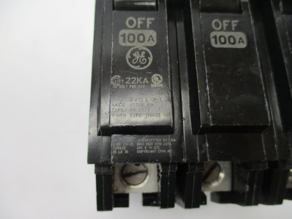GENERAL ELECTRIC THHQB32100 240V 100A NSNP