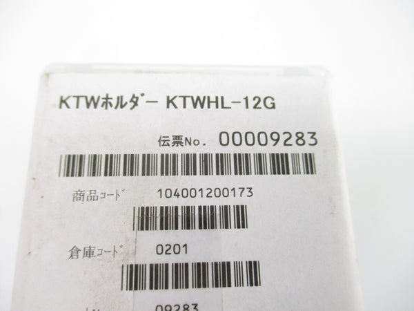 KYOKUTOH KTWHL-12G NSMP
