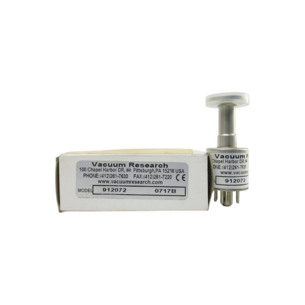 VACUUM RESEARCH 912072 NSMP