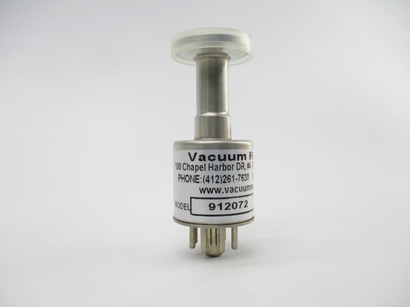VACUUM RESEARCH 912072 NSMP