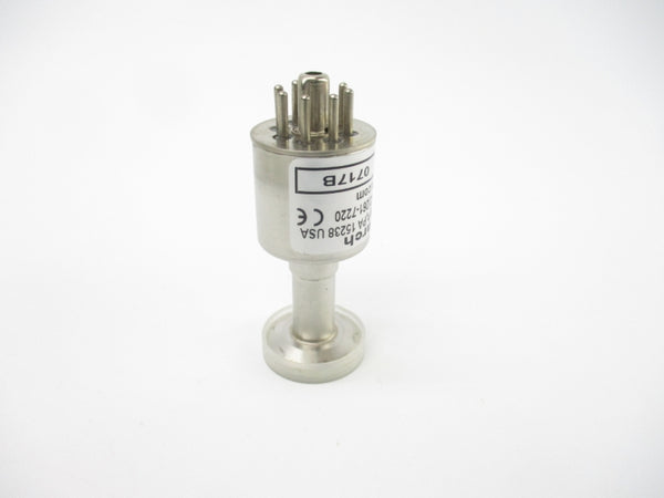 VACUUM RESEARCH 912072 NSMP