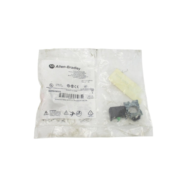 ALLEN BRADLEY 800FM-F4MX10 SER. A NSMP