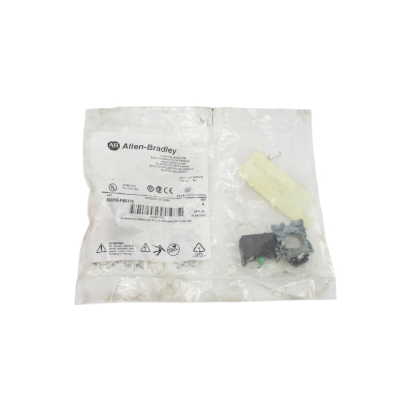 ALLEN BRADLEY 800FM-F4MX10 SER. A NSMP