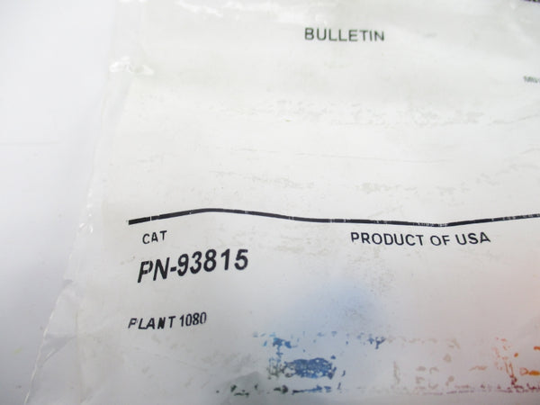 ALLEN BRADLEY PN-93815 NSMP