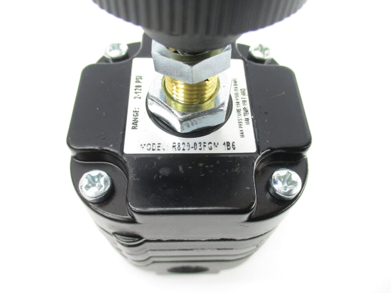 NUMATICS R820-03FGM1B6 2-120PSI NSNP