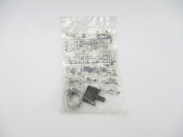 ALLEN BRADLEY 800F-MN5W SER. A NSMP