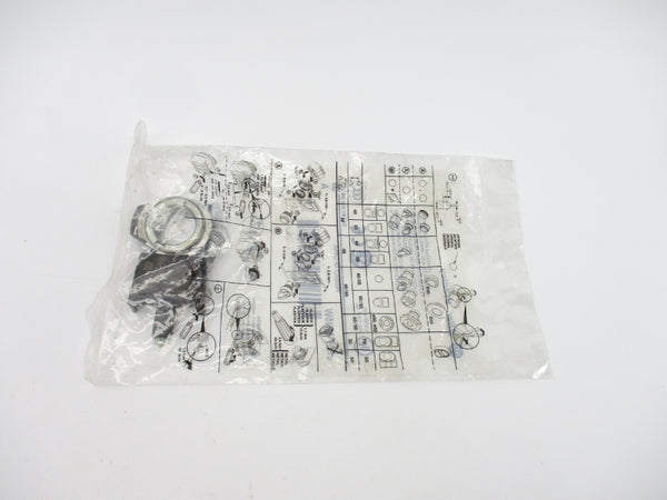 ALLEN BRADLEY 800F-MN5W SER. A NSMP