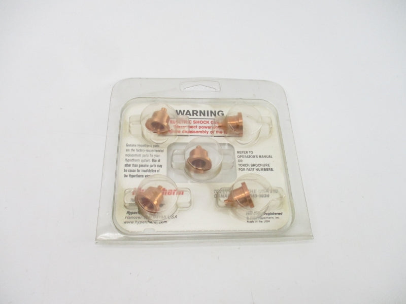 HYPERTHERM 120826 PMX600 (PKG OF 5) NSMP