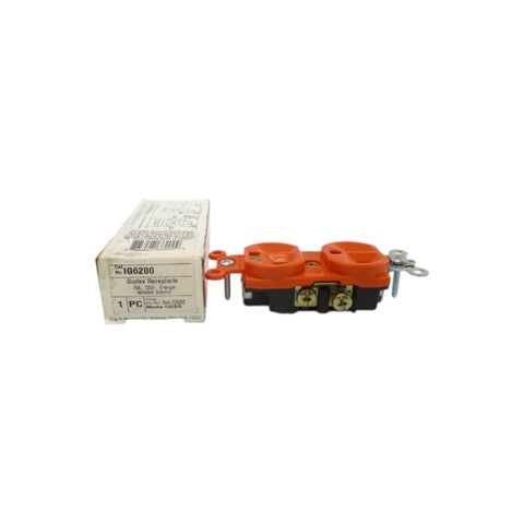 PASS & SEYMOUR IG6200 125V 15A NSMP
