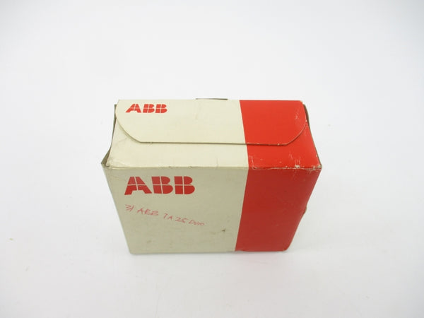 ABB TA25DU-1.0 1SAZ211201R1021 0.63-1.0A NSFS