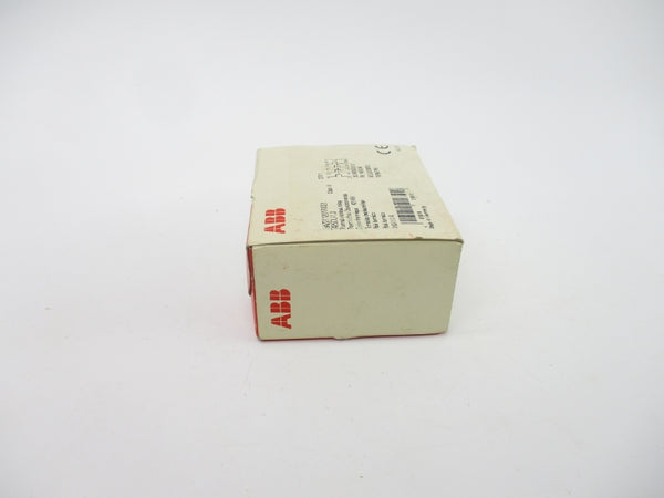 ABB TA25DU-1.0 1SAZ211201R1021 0.63-1.0A NSFS