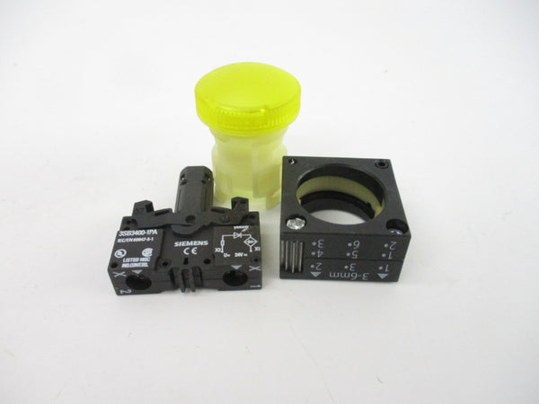 SIEMENS 3SB3244-6AA30 NSMP