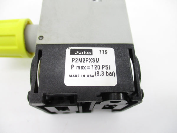 PARKER P2M2PXSM 120PSI NSNP