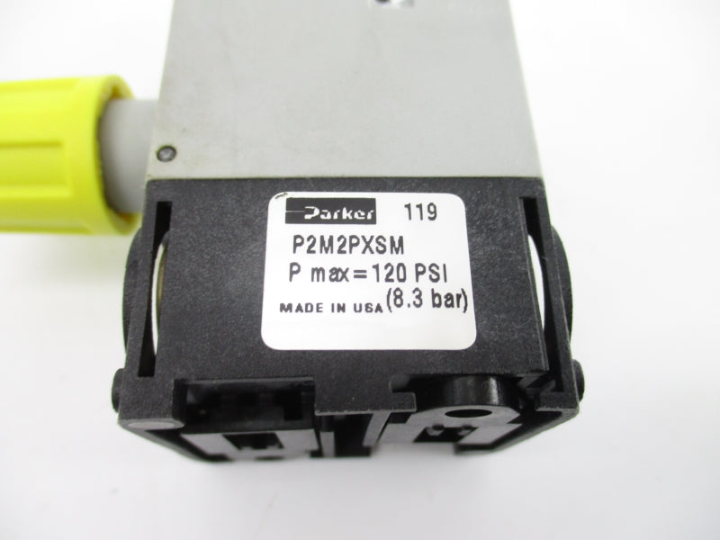 PARKER P2M2PXSM 120PSI NSNP