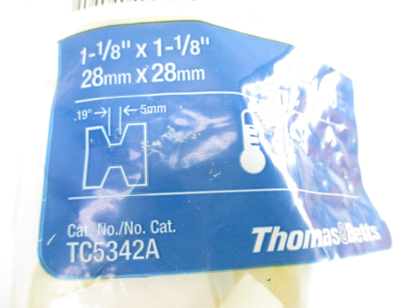 THOMAS & BETTS TC5342A (PKG OF 100) NSMP