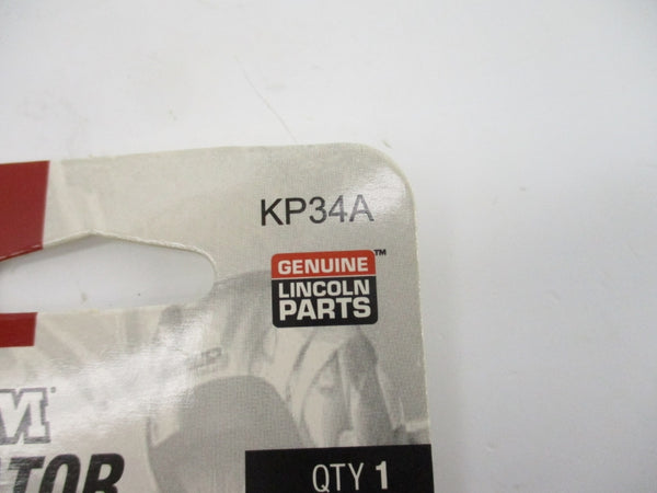 LINCOLN ELECTRIC KP34A NSMP