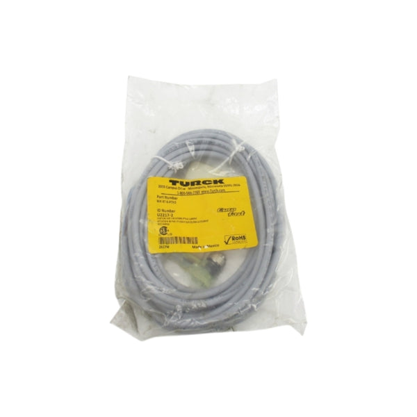 TURCK WK4T-6-P7X2 U2217-2 30V 4A NSMP