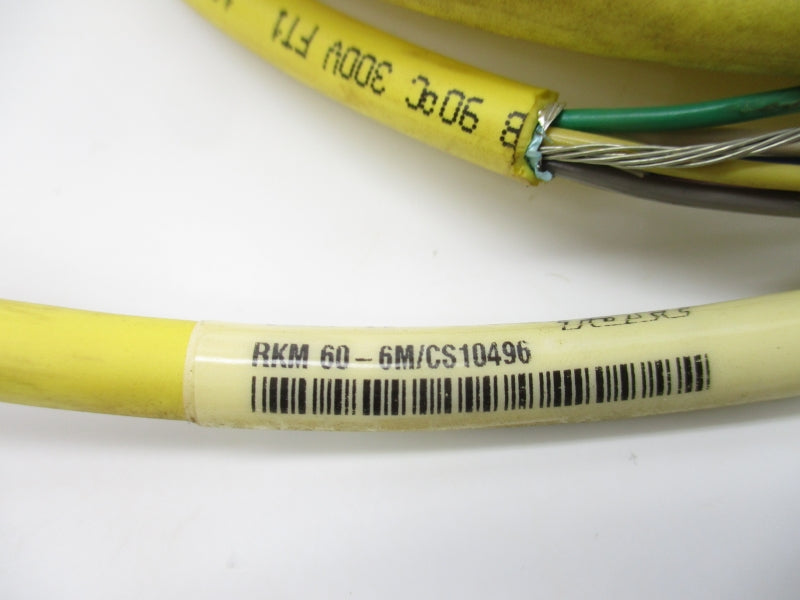 TURCK RKM60-6M/CS10496 NSNP