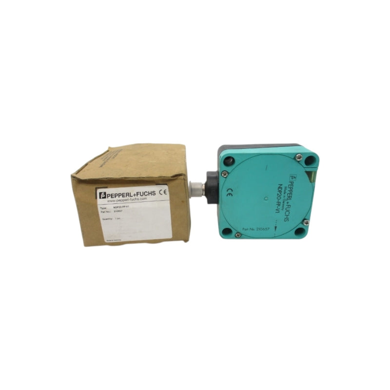 PEPERL+FUCHS NDP20-FP-V1 210657 NSMP