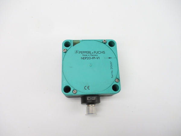 PEPERL+FUCHS NDP20-FP-V1 210657 NSMP