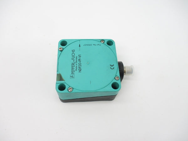 PEPERL+FUCHS NDP20-FP-V1 210657 NSMP