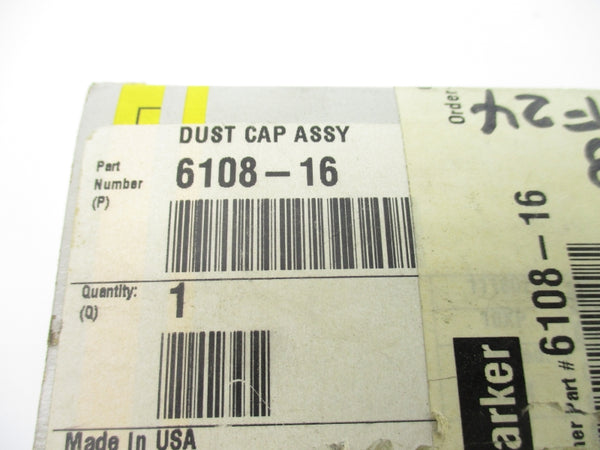 PARKER 6108-16 NSMP